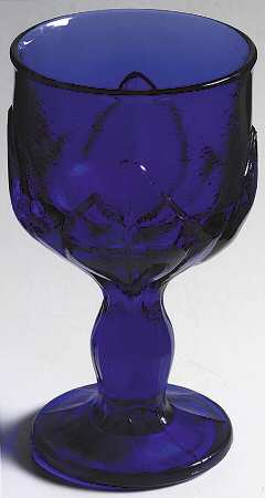 Cabaret Blue (Cobalt) by Franciscan
