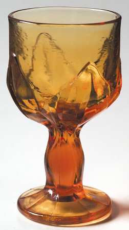 Cabaret Persimmon by Franciscan