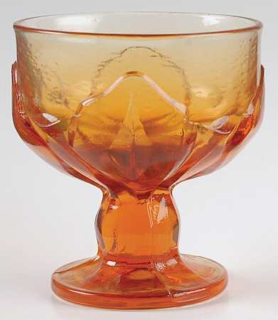 Cabaret Persimmon Champagne/Tall Sherbet