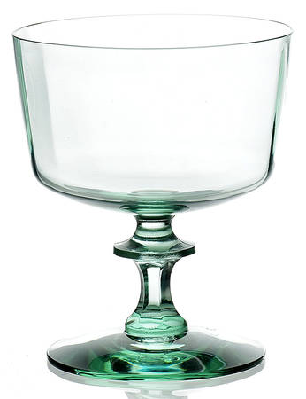 Flambeau Green (Sea Foam) Champagne/Tall Sherbet