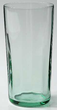 Flambeau Green (Sea Foam) 13 Oz Flat Tumbler