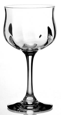 Jubilation Clear Wine Glass