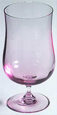Jubilation Pink Footed Tumbler