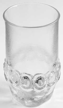 Madeira Clear (Ice) Flat Tumbler