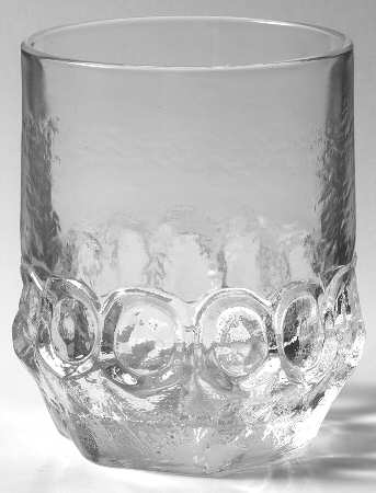 Madeira Clear (Ice) Double Old Fashioned