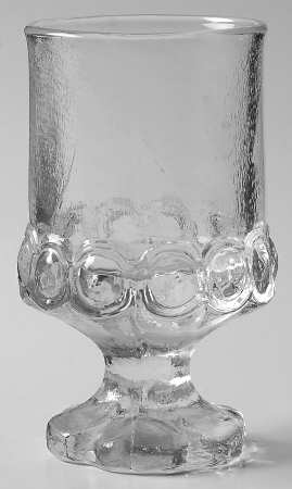 Madeira Clear (Ice) Juice/Wine Glass