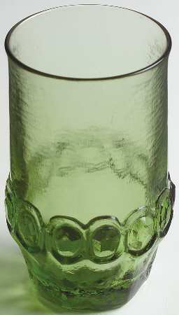 Madeira Apple Green (Clover) 14 Oz Flat Tumbler