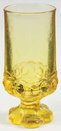 Madeira Cornsilk (Yellow) Iced Tea by Franciscan