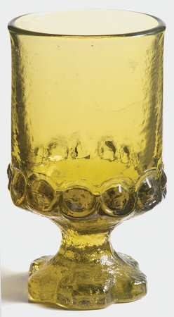 Madeira Citron (Green) Juice/Wine Glass