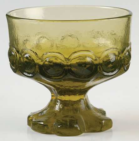 Madeira Citron (Green) Champagne/Tall Sherbet