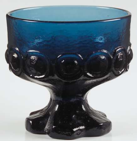 Madeira Dark Blue Champagne/Tall Sherbet