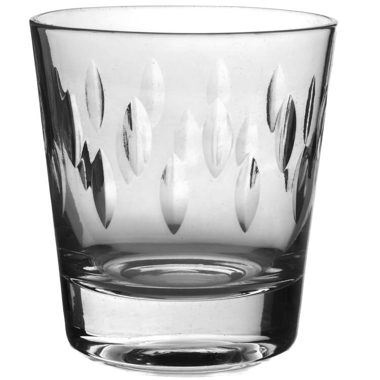 Mademoiselle Flat Tumbler