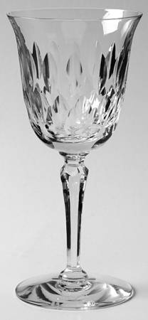 Mademoiselle Wine Glass
