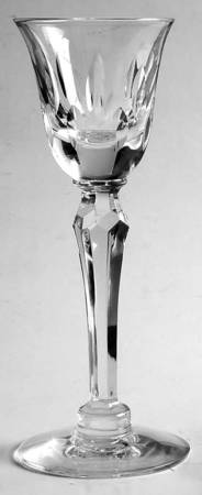Mademoiselle Cordial Glass