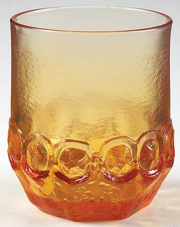Madeira Orange (Pumpkin) Double Old Fashioned