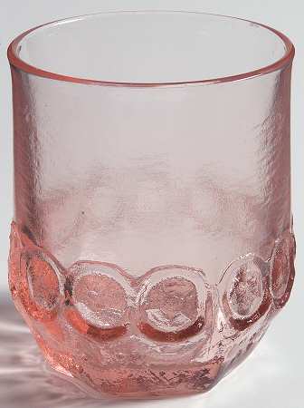 Madeira Pink (Rose) Double Old Fashioned