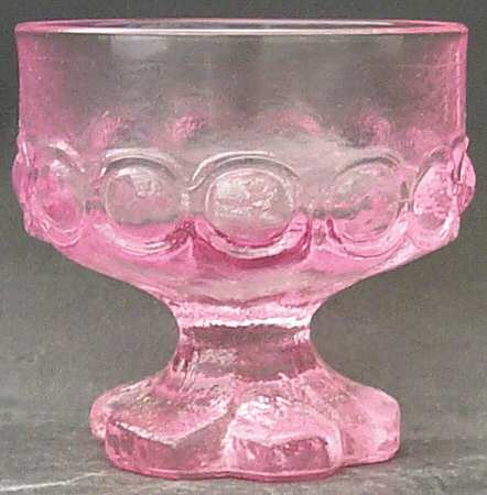 Madeira Pink (Rose) Champagne/Tall Sherbet