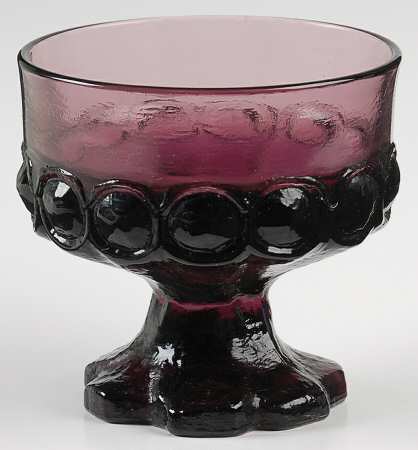 Madeira Plum Champagne/Tall Sherbet