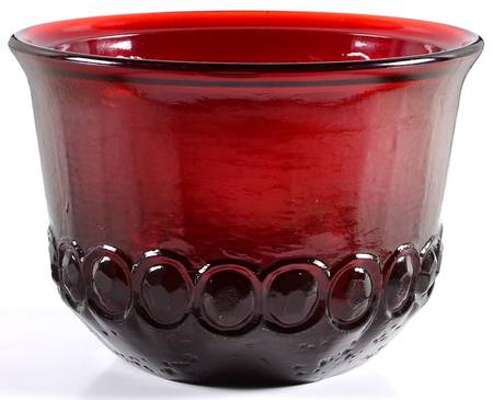Madeira Ruby (Rancho) Ice Bucket