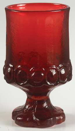 Madeira Ruby (Rancho) Juice/Wine Glass
