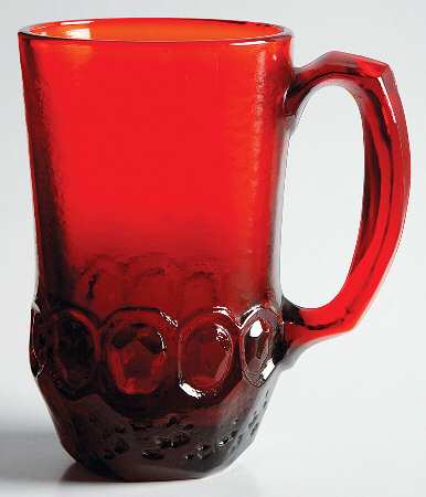 Madeira Ruby (Rancho) Mug