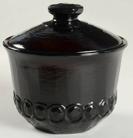 Madeira Smoke (Brown) Ice Bucket & Cover