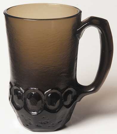 Madeira Smoke (Brown) Mug