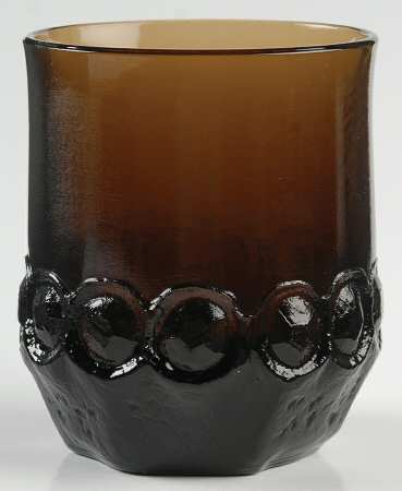Madeira Smoke (Brown) Double Old Fashioned