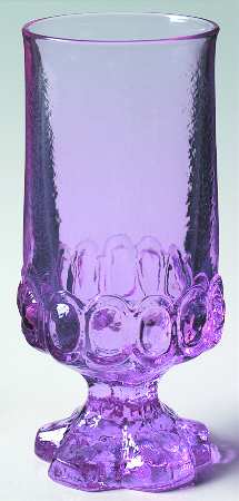 Madeira Twilight (Pale Lavender) Iced Tea