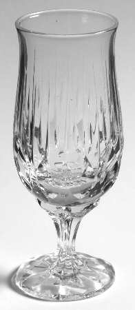 Sonnet Clear Cordial Glass
