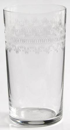 Large Cloverleaf 9 Oz Flat Tumbler