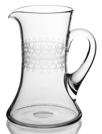 Large Cloverleaf 48 Oz Pitcher