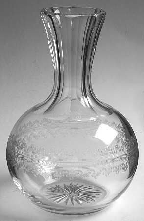 Large Cloverleaf Open Water Bottle