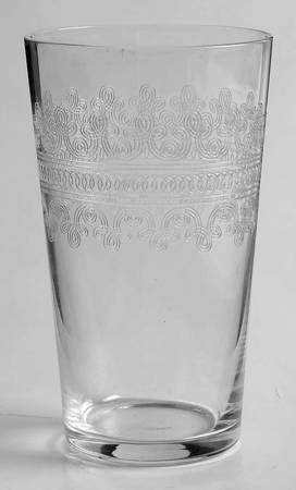 Large Cloverleaf 5 Oz Flat Tumbler