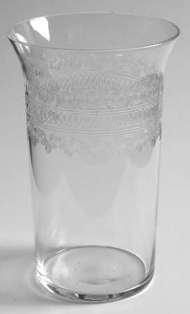 Large Cloverleaf 12 Oz Flat Tumbler