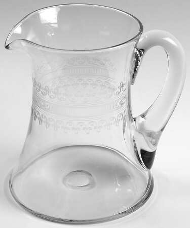 Large Cloverleaf 52 Oz Pitcher