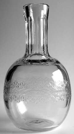 Large Cloverleaf Open Water Bottle