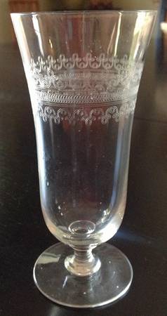 Large Cloverleaf Parfait