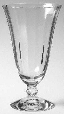 6014 Clear (Rib Regular Optic) Iced Tea