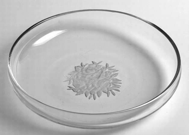 Rosette Float Bowl