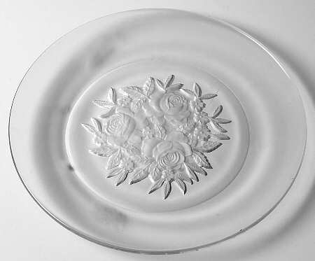 Rosette by Fostoria