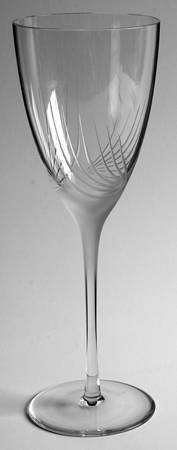 Elegance  Tall Water Goblet