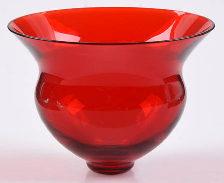 Farber Crystal (Chrome) Carmen Liquor Cocktail Liner by Farber Brothers