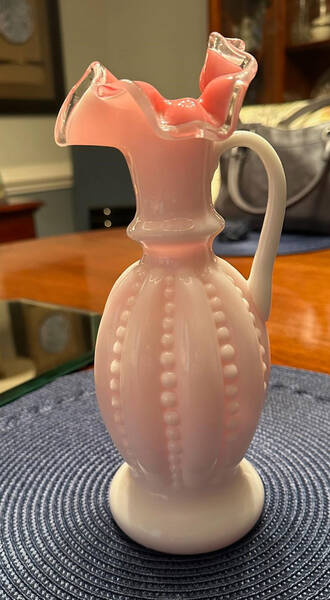 Fenton, Peach Crest | Replacements, Ltd.