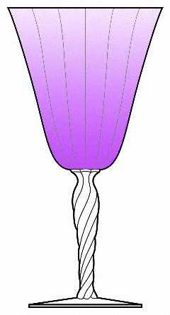 5097-5297 Orchid by Fostoria
