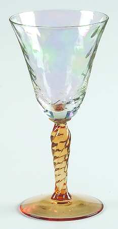Mother of Pearl (Stem 5097) by Fostoria