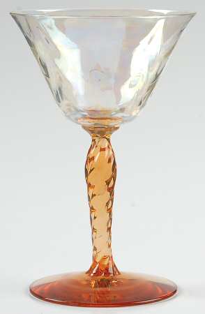 Mother of Pearl (Stem 5097) Liquor Cocktail