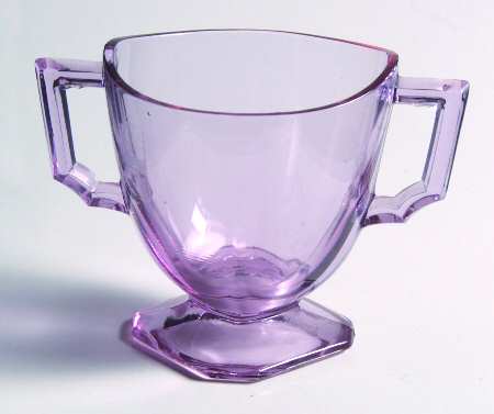 Mayfair Wisteria Mini Open Sugar