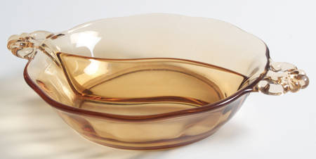 Lafayette Amber 8" Round 2 Part Relish