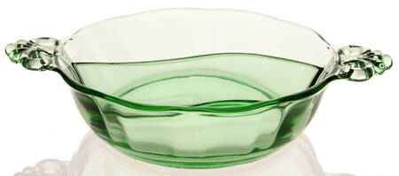Lafayette Light Green by Fostoria